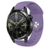 Bracelet sport Huawei Watch GT 3 46mm (violet clair)