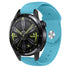 Correa deportiva Huawei Watch GT 3 46mm (azul claro)