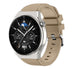 Huawei Watch GT 3 Pro 46mm Silikonarmband (Beige)