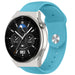 Huawei Watch GT 3 Pro 46mm sport bandje (lichtblauw)