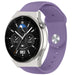 Correa deportiva Huawei Watch GT 3 Pro 46mm (violeta claro)