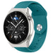 Bracelet sport Huawei Watch GT 3 Pro 46mm (vert-bleu)