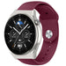 Huawei Watch GT 3 Pro 46mm Sport Strap (Burgundy)