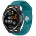 Huawei Watch GT Runner sport bandje (groen-blauw)