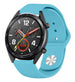 Huawei Watch GT 2 Sportarmband (Hellblau)