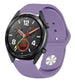 Bracelet sport Huawei Watch GT 2 (violet clair)
