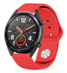 Bracelet sport Huawei Watch GT 2 (rouge)