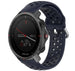 Polar Grit X Pro siliconen bandje met gaatjes (donkerblauw)
