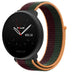 Polar Ignite 3 Nylonarmband (Kirsche)