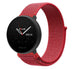 Bracelet nylon Polar Ignite 3 (rouge foncé)