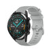 Huawei Watch GT 2 Premium Silicone Strap (Grey)