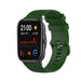 Xiaomi Amazfit GTS Luxus Silikonarmband (Armeegrün)