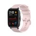Amazfit GTS Luxe Siliconen bandje (roze)