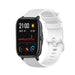 Xiaomi Amazfit GTS Luxus Silikonarmband (Weiß)