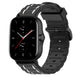 Bracelet sport á boucle Amazfit GTS 2 (noir/blanc)