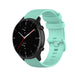 Correa silicona lujo Amazfit GTR 2 (aqua)
