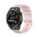Huawei GT Runner Luxus-Silikonarmband (Rosa)