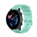 Correa silicona lujo Amazfit GTR 3 (Pro) (aqua)