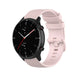 Xiaomi Amazfit GTR 2 Luxus-Silikonarmband (Rosa)