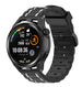 Huawei Watch GT Runner Sportschnallenarmband (Schwarz/Weiß)