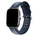 Amazfit GTS 2 Lederarmband (Dunkelblau)