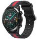 Huawei Watch GT 2 Special Edition Strap (Black/Red)