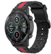 Bracelet édition spéciale Honor Magic Watch 2 (noir/rouge)
