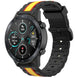 Honor Magic Watch 2 Special Edition band (zwart/geel)