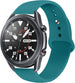 Samsung Galaxy Watch 3 45mm sport bandje (groen-blauw)