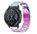 Honor Magic Watch 2 Stahlarmband (Regenbogen)