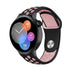 Correa deportiva Huawei Watch GT 3 42mm (negro/rosa)