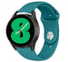 Correa deportiva Samsung Galaxy Watch 4 40mm (verde-azul)