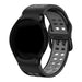 Bracelet sport carré Samsung Galaxy Watch 6 - 40mm (noir/gris)