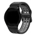 Samsung Galaxy Watch 6 Classic 47mm quadratisches Sportarmband (Schwarz/Grau)