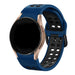 Samsung Galaxy Watch 5 40mm Sport Square Strap (Dark Blue/Black)