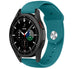 Correa deportiva Samsung Galaxy Watch 4 Classic 46mm (verde-azul)