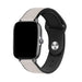Correa de cuero Xiaomi Amazfit GTS 2 híbrido (blanco)