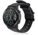 Bracelet nylon avec boucle Honor Magic Watch 2 (noir)
