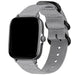 Xiaomi Amazfit Bip Nylonarmband mit Schnalle (Grau)