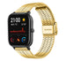 Amazfit GTS Edelstahl-Armband (Gold)