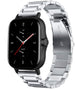 Amazfit GTS 2 Titanarmband (Silber)