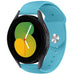 Samsung Galaxy Watch 5 40mm Sportarmband (Hellblau)