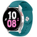 Samsung Galaxy Watch 5 44mm sport bandje (groen-blauw)