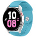 Samsung Galaxy Watch 5 44mm sport bandje (lichtblauw)