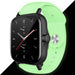 Xiaomi Amazfit GTS Fluoreszenz Silikonarmband (Kalk)