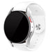 Huawei Watch GT 3 42mm Fluorescent Silicone Strap (White)