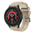 Samsung Galaxy Watch 5 Pro Silikonarmband (Beige)
