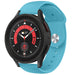 Samsung Galaxy Watch 5 Pro Sportarmband (Hellblau)