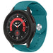 Samsung Galaxy Watch 5 Pro sport bandje (groen-blauw)