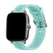 Amazfit GTS 2 Silicone Strap Patterned (Sea Green)
